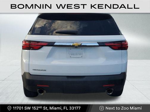 2023 Chevrolet Traverse LS