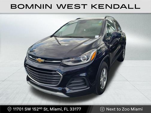 2022 Chevrolet Trax LT