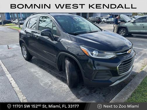 2022 Chevrolet Trax LT