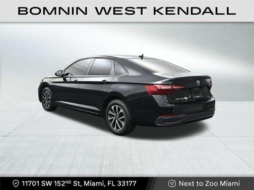 2023 Volkswagen Jetta 1.5T S