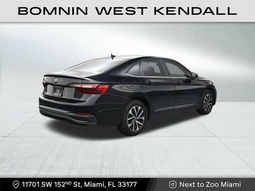 2023 Volkswagen Jetta 1.5T S