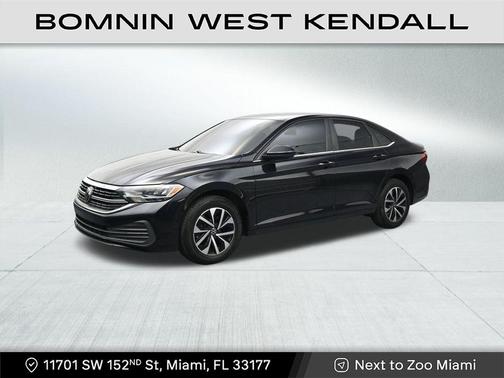 2023 Volkswagen Jetta 1.5T S