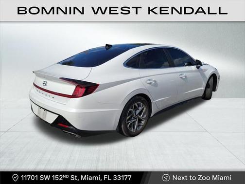 2023 Hyundai SONATA SEL