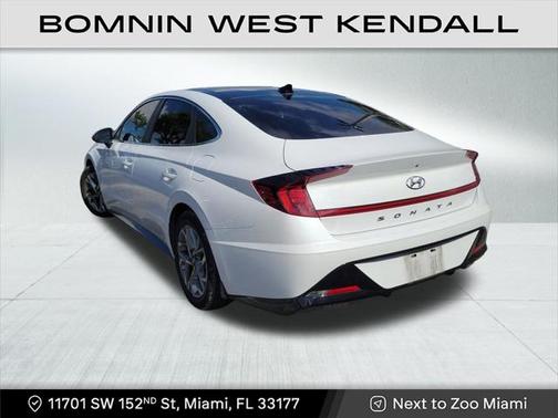 2023 Hyundai SONATA SEL
