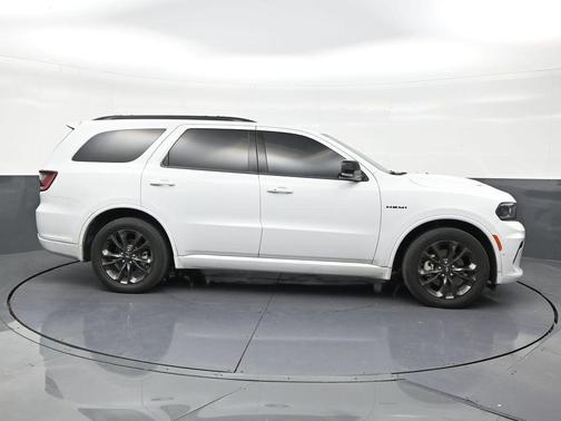 White Knuckle Clearcoat 2024 Dodge Durango R/T Plus RWD
