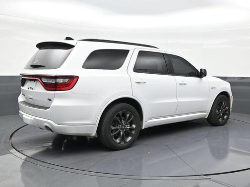 White Knuckle Clearcoat 2024 Dodge Durango R/T Plus RWD