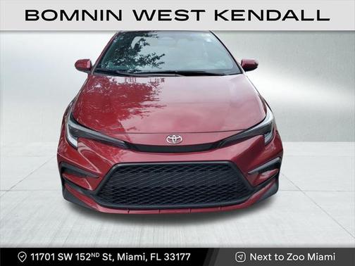 2023 Toyota Corolla SE