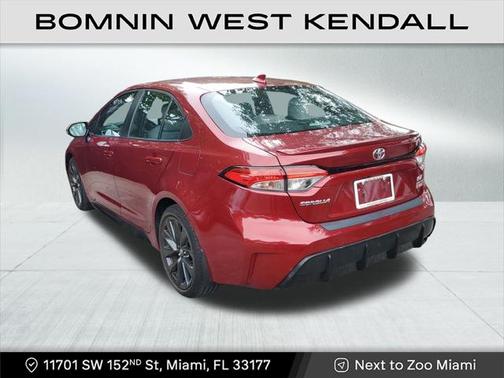 2023 Toyota Corolla SE