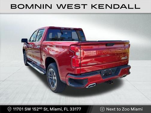 2023 Chevrolet Silverado 1500 High Country