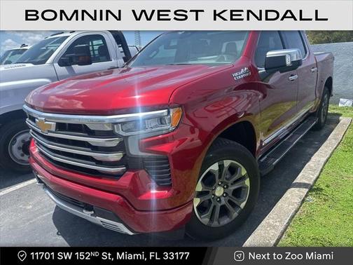 2023 Chevrolet Silverado 1500 High Country