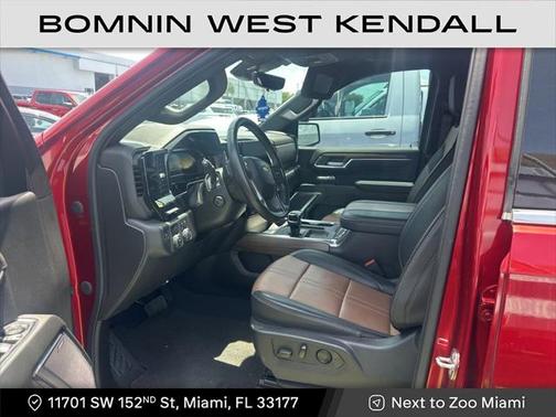 2023 Chevrolet Silverado 1500 High Country