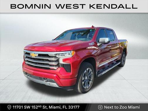2023 Chevrolet Silverado 1500 High Country