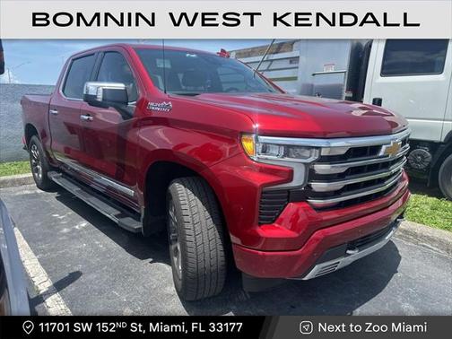 2023 Chevrolet Silverado 1500 High Country