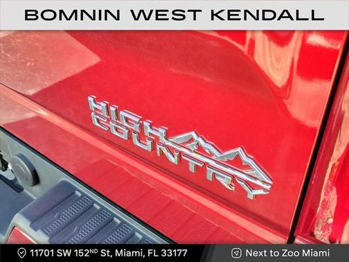 2023 Chevrolet Silverado 1500 High Country