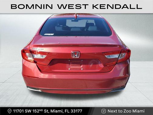 2020 Honda Accord LX 1.5T