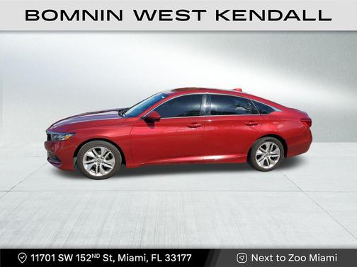 2020 Honda Accord LX 1.5T