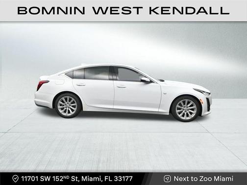 2022 Cadillac CT5 Luxury