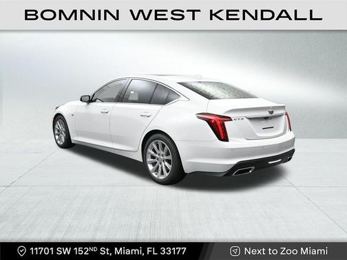 2022 Cadillac CT5 Luxury