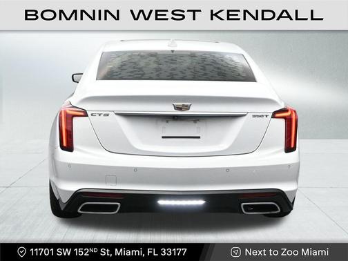 2022 Cadillac CT5 Luxury