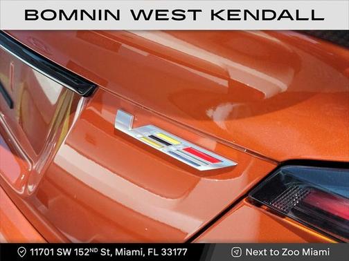 2023 Cadillac CT5-V V-Series