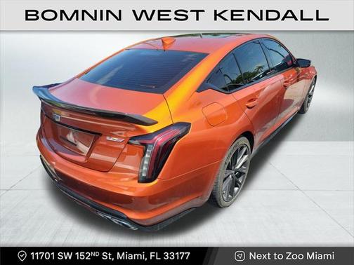 2023 Cadillac CT5-V V-Series
