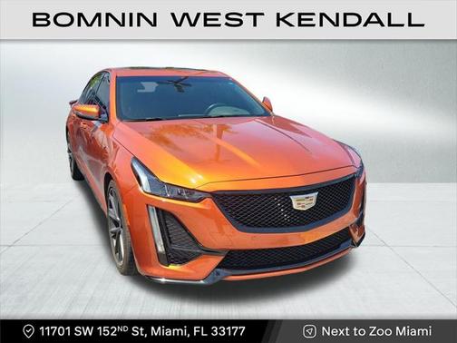 2023 Cadillac CT5-V V-Series