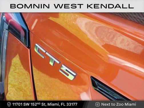 2023 Cadillac CT5-V V-Series