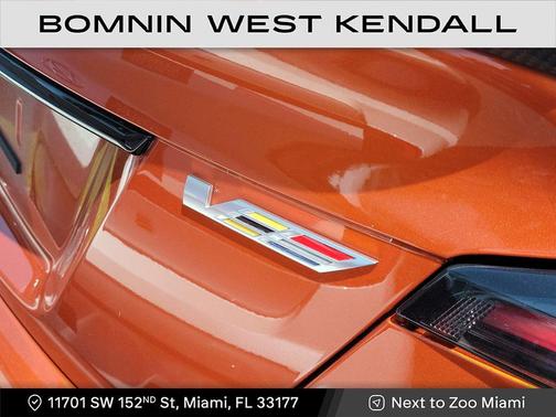 2023 Cadillac CT5-V V-Series
