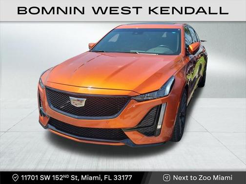 2023 Cadillac CT5-V V-Series