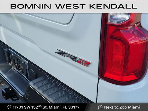 2024 Chevrolet Silverado 1500 ZR2
