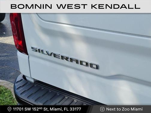 2024 Chevrolet Silverado 1500 ZR2