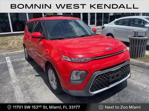 2020 Kia Soul S