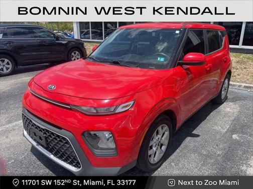 2020 Kia Soul S