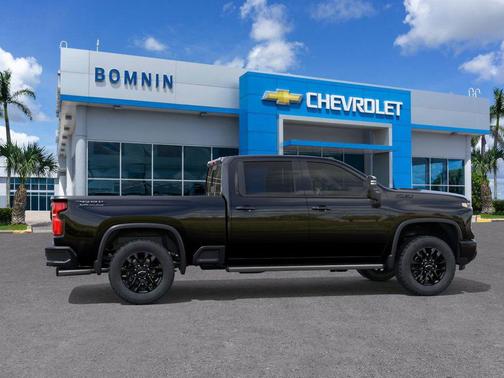 2026 Chevrolet Silverado 2500 LTZ