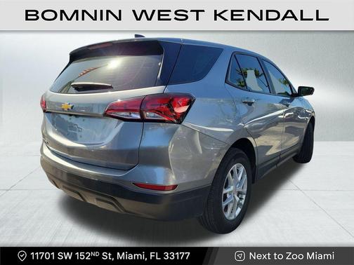 2024 Chevrolet Equinox LS