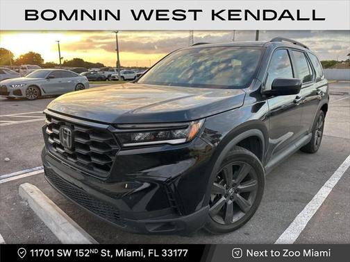 2023 Honda Pilot AWD Sport