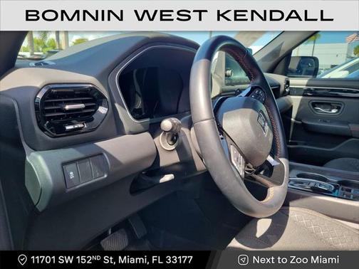 2023 Honda Pilot AWD Sport