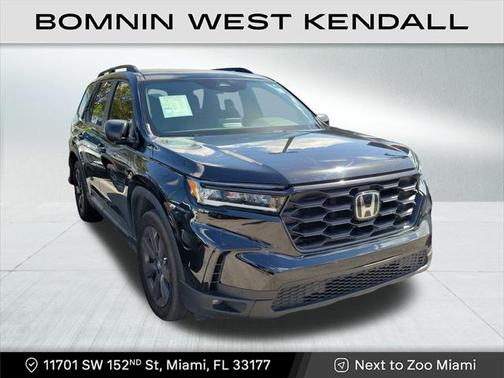 2023 Honda Pilot AWD Sport