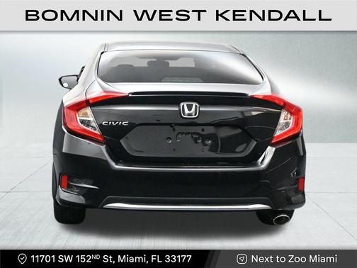 2020 Honda Civic LX
