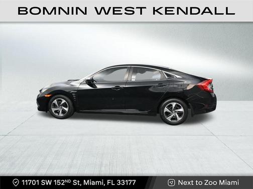 2020 Honda Civic LX