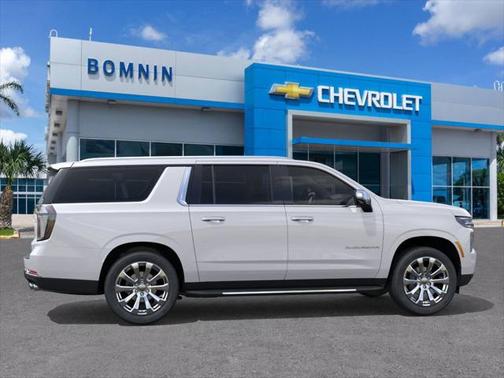 2025 Chevrolet Suburban Premier