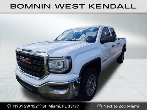 2018 GMC Sierra 1500 Base