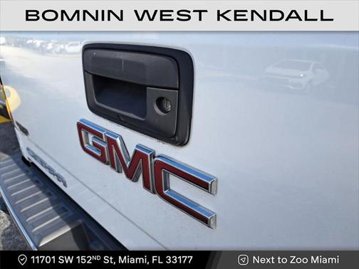 2018 GMC Sierra 1500 Base