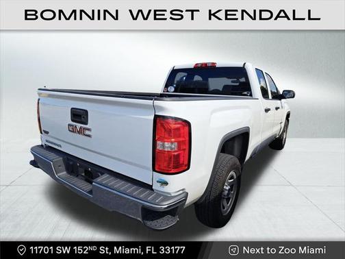 2018 GMC Sierra 1500 Base