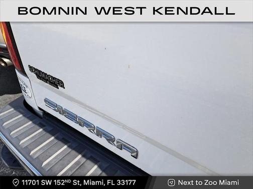 2018 GMC Sierra 1500 Base
