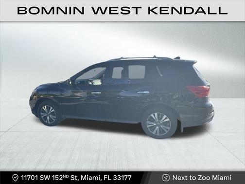 2020 Nissan Pathfinder S 2WD