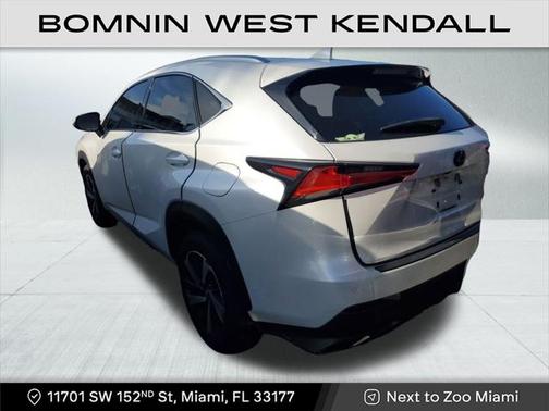 2021 Lexus NX 300 Base