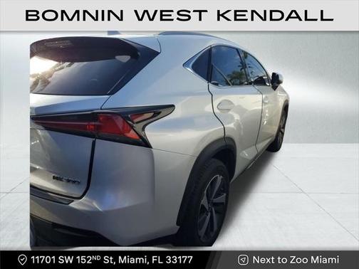 2021 Lexus NX 300 Base
