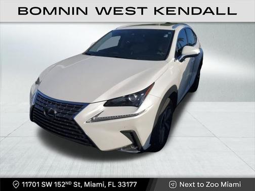 2021 Lexus NX 300 Base