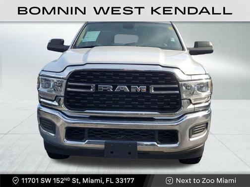 2022 RAM 2500 Big Horn Crew Cab 4x4 6'4' Box